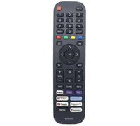 Télécommande pour téléviseur Hisense - Modèle smart TV - Infrarouge