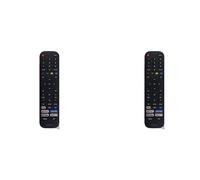 Télécommande pour téléviseur intelligent LED VU 4K UHD EN2G30H