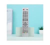 Télécommande pour téléviseur intelligent Sharp Aquos avec clé YouTube et Netflix, 1 pièce