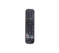 Télécommande pour téléviseur LED intelligent Hisense compatible EN2G30H (50A7300F, 65A7300F)
