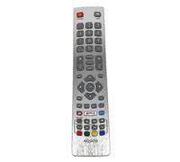 Télécommande pour téléviseur LED intelligent Sharp Aquos HD (DH1901091551)