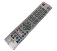 Télécommande pour téléviseur LED intelligent Sharp Aquos HD DH1901091551 avec clé YouTube Netflix
