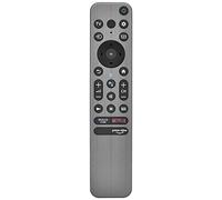 Télécommande pour télévision vocale RMF-TX900U 433 MHz pour Sony 8K HD Google Voice TV 2022 XR-55A80CK