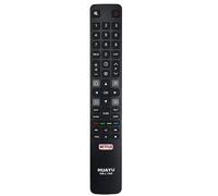 Télécommande pour THOMSON/TLC TV HUAYU RM-L1508+ universal avec bouton Netflix