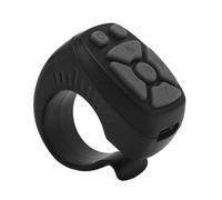 Télécommande pour TikTok, Télécommande D'obturation D'appareil Photo Bluetooth sans Fil pour la Prise de Photos et L'enregistrement Vidéo, Bague de Défilement Vidéo Rechargeable