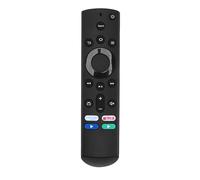 Télécommande pour Toshiba/Insignia LED Fire TV, accessoires de télévision, coque ABS, clé en Silicone, pas de recherche vocale