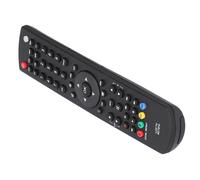 Télécommande pour Toshiba LCD TV fournitures de remplacement universelles Rc1910 noir