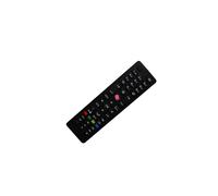 Télécommande pour Toshiba RC4870 40L3653DB 40L1653DB & lindar RC4870 40LED1700 & GELHARD RC4870 LED LCD HDTV TV
