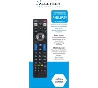 Télécommande pour TV PHILIPS