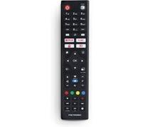 METRONIC 495352 Télécommande Universelle, Compatible Toutes TV Philips, Prête à l'emploi, Remplacement Remote Philips, Fonctionnement Identique à l'Original, Compatible Ambilight