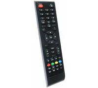 Télécommande pour TV Saba LHD24CX LD22CH12 LHD19C11 LHD22C11 LHD28CX23 LHD32CX23 LHD32CXW LHD40C26 LHD46CX L32F2A3EB LC24HA3 LC32HA3 LD22BCS105