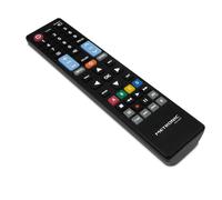Metronic Télécommande compatible avec les téléviseurs Samsung – Noir