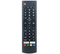 Télécommande pour TV Schneider LED40-SC680K LED43-SC680K LED50-SC680K