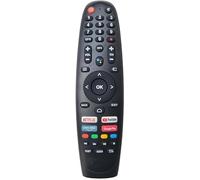 Télécommande pour TV Smart-Tech 24HA20T3 32HA10T3 32HA10V3 43QA20V3 43UA10V3 43UA20T3 50UA10V3 50UA20T3 55QA20V3 65QA20V3 65UA10V3 65UA20T1 SMT32F30HC4U1B1 SMT40N30FC4U1B1 SMT43F30UC2M1B1
