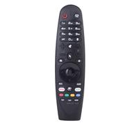 Télécommande pour TV, Télécommande TV pour an-MR600 an-MR650 42LF652V 49UH619V 55UF8507 32LJ600U 55UF7700Y-TA