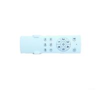 Télécommande pour ventilateur de plafond et inverseur de lumière, émetteur manuel, accessoire de contrôle de vitesse variable, de nombreux modèles, blanc, plastique, robuste, durable, facile à