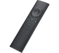Télécommande pour Xiaomi Mi Box 3, Remplacement de la Télécommande Vocale en Matériau ABS de 10 M / 32,8 Pieds pour la Télécommande Ancienne/Cassée