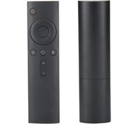Télécommande pour Xiaomi Mi Box 3, Remplacement de la Télécommande Vocale en Matériau ABS de 10 M / 32,8 Pieds pour la Télécommande Ancienne/Cassée