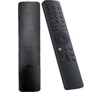 Télécommande pour Xiaomi Mi TV 4S 4A Smart TV, Remplacement Remote Contrôle de Mi 4S 4A Smart TV avec Bluetooth et contrôle Vocal