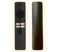 Télécommande pour Xiaomi TV Box S (2nd Gen) 4K,Télécommande de Remplacement pour Mi Box S 2nd Gen avec Bluetooth et télécommande vocale