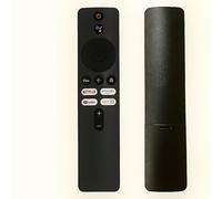 Télécommande pour Xiaomi TV Box S (2nd Gen) 4K,Télécommande de remplacement pour Mi Box S 2nd Gen avec Bluetooth et télécommande vocale