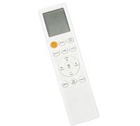 Télécommande pour YR-HRS01 0010451167E 151800106A Interfaces ergonomiques à grande couverture Télécommande de remplacement pour plusieurs appareils sans programmation requise