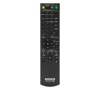 Télécommande préprogrammée, prête à l'emploi pour Sony KDL46HX850/KDL55HX750, design portable avec prise en main confortable, matériau ABS de