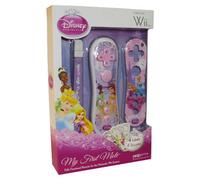Télécommande ' Princess ' Pour Wii + Skin ' Princess ' Pour Wii