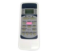 Télécommande R51 pour climatiseur Midea Kaisai RG51Q1/BGE RG51C/E R51D/E R51D/CE KOU-12HFN1-QRC8 DiamondAir D1512HMSI D1512HM AC