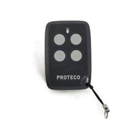 PROTECO Télécommande radio Angie PTX4P 433,92 MHz pour portail G