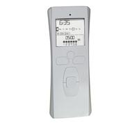 Télécommande radio 6 canaux + horloge pour volet roulant - non solaire