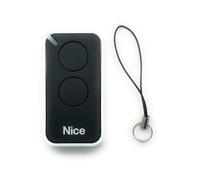 Nice Télécommande INTI2 2 canaux noir
