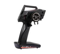 Télécommande Radio Émetteur 2 Canaux 2.4g, Pour Wltoys 12428 12423 12427 1:12 Voiture Rc Chenille, Nouvelle Version