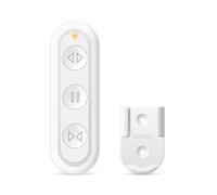 Télécommande Radio Fréquence sans Fil 868MHz pour Modules Volet Roulant LoraTap, Uniquement Compatible avec Modules Radio Fréquence, Non Compatible avec Modules Wi-Fi
