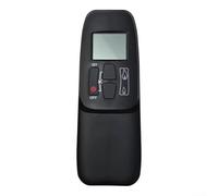 Télécommande radio G6R-H3T5 pour cheminées à gaz, prête à l'emploi, remplacement pour récepteur Maxitrol G6R-R3AM, compatible avec Hearth & White Mountain, coque en ABS pour arrêt automatique de 5