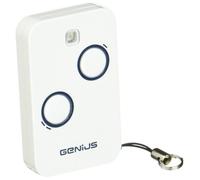 Télécommande contrôle Genius Télécommande KILO TX2 JLC 6100332 pour portail et porte de garage
