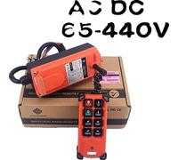 Télécommande radio industrielle, protection IP65, portée de 100 mètres , 65-440V 1T1R EN