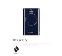 FAAC Télécommande XT2 433 SL 787014 – 2 canaux – pour portail et garage