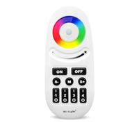 Télécommande RadioFréquence RGB+CCT 4 zones avec boutons physiques FUT095