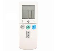 Télécommande RAR-2P2 Remplacement de climatiseur for contrôleur HITACHI for RAS-80YHA RAR-3U1 RAR-3U3 RAR2P2 système divisé