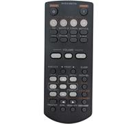 Télécommande RAV28 WJ40970EU remplacée pour récepteur AV DVD Home cinéma Yamaha RAV34 WN4668E RAV250 RX-V361 RX-V365 HTR-6030 HTIB-6800 HTR6030.[V1017]