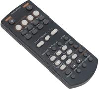 Télécommande RAV28 WJ40970EU remplacée pour récepteur AV DVD Home cinéma Yamaha RAV34 WN4668E RAV250 RX-V361 RX-V365 HTR-6030 HTIB-6800 HTR6030