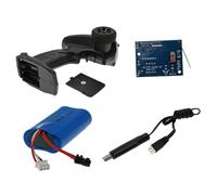 Télécommande Rc 2.4g Pour Modèle Fy Fy002a Fy002b, Distance De Contrôle À Distance 80-100m, Composants Électroniques Premium