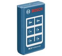Bosch RC 2, Commande à distance
