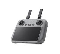 Télécommande RC 2 d'origine Compatible avec Les Drones DJI Air 3/Mini 4 Pro | Écran Full HD 5,5", Transmission O4 20 km, processeur Nouvelle génération, antennes 2T4R, contrôleur Intelligent