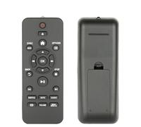 Télécommande RC-5721 RC5721 Compatible avec Philips DVD Player DVP-2850 DVP-3600 DVP-3880 DVP-3950 DVP-3990 DVP2800/05 DVP2800/12 DVP2850/05 DVP2850/12. P2850 /51 Remplacement du contrôleur