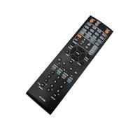 Télécommande RC-879M for Récepteur AV, 1 Pièce, RC-880M TX-SR333 HT-R393 HT-R593 HT-S3700 HT-S5700 TX-NR727 HT-S3505