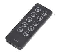 Télécommande RC100 pour enceintes bibliothèque Edifier RC10D R2000DB