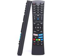Télécommande RC1822 Medion pour Medion TV,télécommande de Rechange pour Medion Ultra HD Smart TV avec Boutons Netflix Medion Prime Video MSN: 40069104