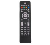 Télécommande RC2034301-01 pour Philips TV Black, remplacement par un professionnel, livraison directe